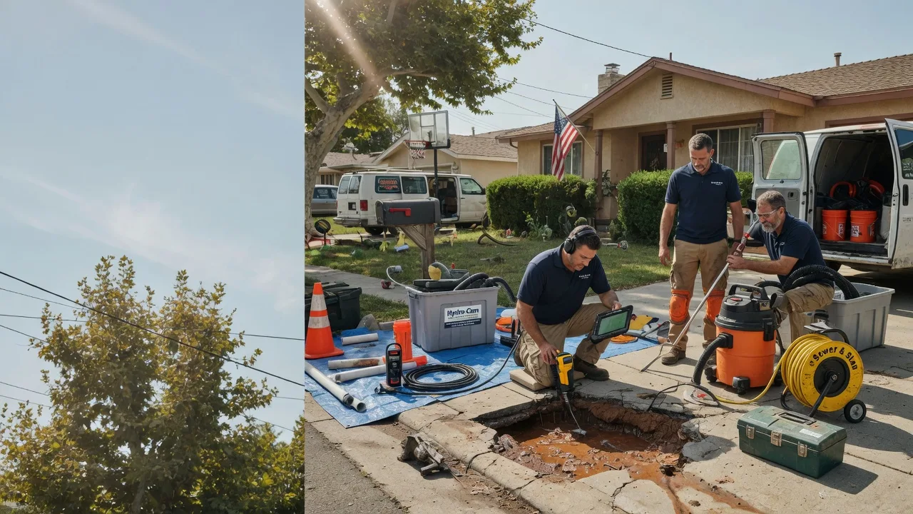 Slab Leak Repair in Saint Johns, OH near me